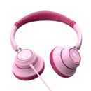 MEE audio KidJamz KJ45 - růžová