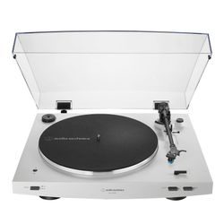 Audio-Technica AT-LP3XBT bílá