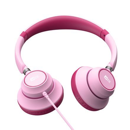 MEE audio KidJamz KJ45 - růžová