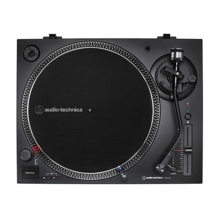 Audio-Technica AT-LP120XBT-USB BK