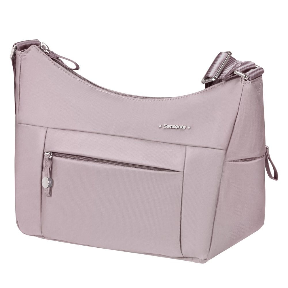 Samsonite Dámská crossbody kabelka Move 4.0 S - taupe