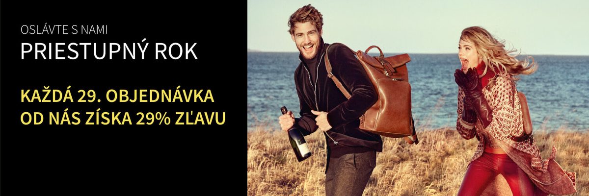 Oslavte s námi přestupný rok