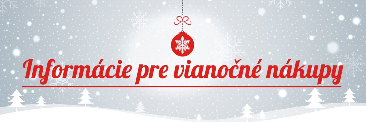 VIANOCE 2018 A VÝHERCOVIA VIANOČNEJ SÚŤAŽE