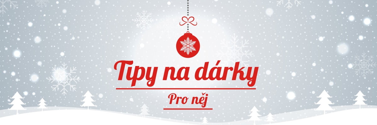 Tipy na dárky | Pro něj