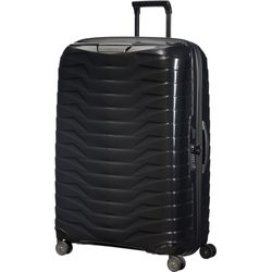 Objevte revoluční způsob cestování s velkým skořepinovým kufrem Samsonite Proxis s prodlouženou desetiletou zárukou.