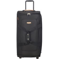 Prostorná cestovní taška na kolečkách Samsonite z řady Spark SNG ECO. Kvalitní cestovní doplněk, při jehož výrobě bylo myšleno i na ekologii. Prostorná cestovní taška na kolečkách Samsonite z řady Spark SNG ECO. Kvalitní cestovní doplněk, při jehož výrobě bylo myšleno i na ekologii.