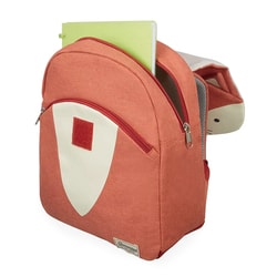 Rucsac pentru copii Happy Sammies Fox William 7,5 l SAMSONITE, RUCSAC PENTRU COPII HAPPY SAMMIES FOX WILLIAM 7,5 L - RUCSACURI DE COPII ȘI GHIOZDANE