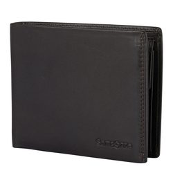 Elegantní pánská střední kožená peněženka od značky Samsonite z řady Attack 2 SLG s RFID ochranou.
