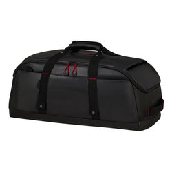 Středně velká nepromokavá cestovní taška Ecodiver od značky Samsonite vyrobená z recyklovaných materiálů se speciálním důrazem na komfort a bezpečnost.