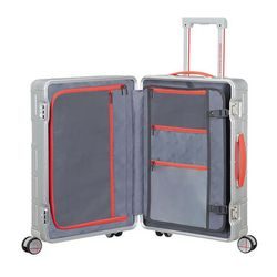 Troler de cabină Alumo Spinner Neon 34 l