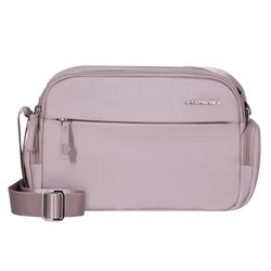 Lehká dámská crossbody kabelka s množstvím praktických přihrádek od značky Samsonite z řady Move 4.0.