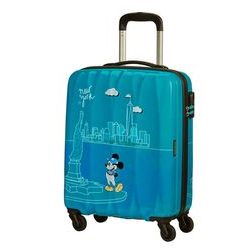 Barevné zavazadlo z kolekce Disney Legends od značky American Tourister inspirované světem Walta Disneyho. Barevné zavazadlo z kolekce Disney Legends od značky American Tourister inspirované světem Walta Disneyho.
