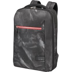 Nadčasový batoh na notebook s úhlopříčkou 15,6'' z kolekce Litepoint od značky Samsonite se stane spolehlivým partnerem na cestách do práce. Nadčasový batoh na notebook s úhlopříčkou 15,6'' z kolekce Litepoint od značky Samsonite se stane spolehlivým partnerem na cestách do práce.