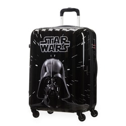 Cestovný kufor Legends Star Wars Spinner 22C 62,5 l AMERICAN TOURISTER, CESTOVNÝ KUFOR LEGENDS STAR WARS SPINNER 22C 62,5 L - ŠKRUPINOVÉ KUFRE