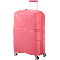 Moderní velký kufr z řady Starvibe od značky American Tourister s expandérem, TSA zámkem a prodlouženou zárukou.