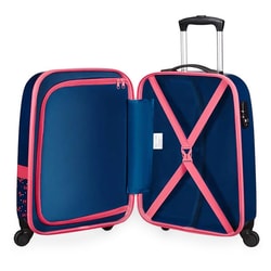 Troler de cabină Disney Ultimate 2.0 Spinner 40C 33 l SAMSONITE, TROLER DE CABINĂ DISNEY ULTIMATE 2.0 SPINNER 40C 33 L - GENȚI DE COPII
