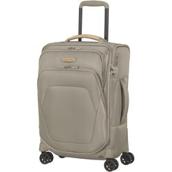 Príručný textilný kufor na štyroch kolieskach Samsonite z radu Spark SNG ECO. Kvalitný cestovné doplnok, pri ktorého výrobe bolo myslené aj na ekológiu. Príručný textilný kufor na štyroch kolieskach Samsonite z radu Spark SNG ECO. Kvalitný cestovné doplnok, pri ktorého výrobe bolo myslené aj na ekológiu.