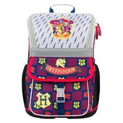 Školská aktovka Zippy Harry Potter Nebelvír 18 l BAAGL, ŠKOLSKÁ AKTOVKA ZIPPY HARRY POTTER NEBELVÍR 18 L - ŠKOLSKÉ A DETSKÉ BATOHY