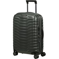 Objevte revoluční způsob cestování s příruční skořepinovým kufrem Samsonite Proxis.