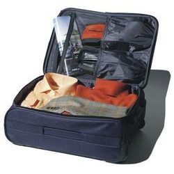 Sada cestovních zavazadel Orlando S + M + L + palubní taška Navy TRAVELITE, SADA CESTOVNÍCH ZAVAZADEL ORLANDO S + M + L + PALUBNÍ TAŠKA NAVY - SADY CESTOVNÝCH KUFROV