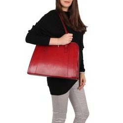 Geantă de mână din piele pentru femei peste umăr 5056