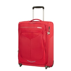 Látkový kabínový kufor z kolekcie Summerfunk od značky American Tourister vhodný pre niekoľkodňový pobyt. Látkový kabínový kufor z kolekcie Summerfunk od značky American Tourister vhodný pre niekoľkodňový pobyt.