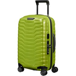 Objevte revoluční způsob cestování s příruční skořepinovým kufrem Samsonite Proxis.