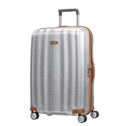 Bagaj de lux, de dimensiune mare din colecția Lite-Cube DLX Spinner marca Samsonite. Bagaj de lux, de dimensiune mare din colecția Lite-Cube DLX Spinner marca Samsonite.