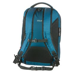 Školský batoh College 2.0 Steel Blue 29 l WALKER BY SCHNEIDERS, ŠKOLSKÝ BATOH COLLEGE 2.0 STEEL BLUE 29 L - ŠKOLSKÉ A DETSKÉ BATOHY