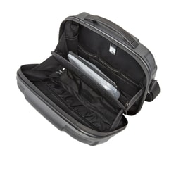 Kosmetický kufřík X2 Shark Skin Beauty case Gunmetal shark 23 l TITAN, KOSMETICKÝ KUFŘÍK X2 SHARK SKIN BEAUTY CASE GUNMETAL SHARK 23 L - KOSMETICKÉ A TOALETNÍ TAŠKY