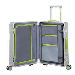 Troler de cabină Alumo Spinner Neon 34 l
