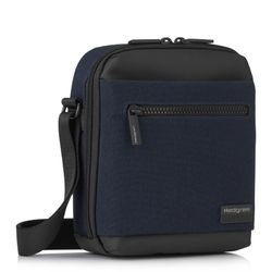 Malá, ale mocná - přesně taková je pánská crossbody taška App z řady Next od značky Hedgren.