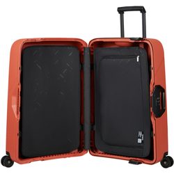 Troler de călătorie cu carcasă dură Magnum Eco M 82 l