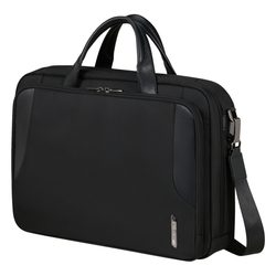 Pánská taška na notebook 15,6'' z business řady XBR 2.0 od značky Samsonite v minimalistickém funkčním designu.