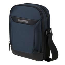 Moderní pánská crossbody taška z inovované prémiové business kolekce Pro-DLX 6 od značky Samsonite.