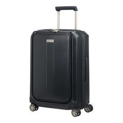 Palubní kufr z kolekce Prodigy od značky Samsonite s praktickým expandérem pro pohodlné navýšení objemu. Palubní kufr z kolekce Prodigy od značky Samsonite s praktickým expandérem pro pohodlné navýšení objemu.