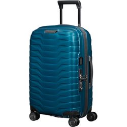 Objevte revoluční způsob cestování s příruční skořepinovým kufrem Samsonite Proxis.