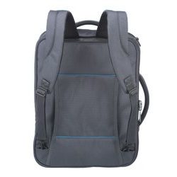 Taška na notebook/batoh 2v1 CrossLITE Anthracite 23/28 l TRAVELITE, TAŠKA NA NOTEBOOK/BATOH 2V1 CROSSLITE ANTHRACITE 23/28 L - BATOHY NA NOTEBOOK