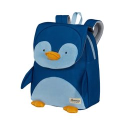 Kouzelný design, nízká hmotnost a praktická výbava - vybavte své děti nádherným batohem Samsonite z kolekce Happy Sammies s motivem Penguin Peter.