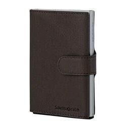 Suport pentru carduri Alu Fit 202 Slide-up Wallet