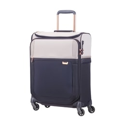 Kabínový cestovný kufor Uplite Spinner Top Pocket 99D 41 l SAMSONITE, KABÍNOVÝ CESTOVNÝ KUFOR UPLITE SPINNER TOP POCKET 99D 41 L - LÁTKOVÉ KUFRE