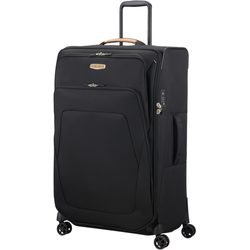 Velký textilní kufr na čtyřech kolečkách Samsonite z řady Spark SNG ECO. Kvalitní cestovní doplněk, při jehož výrobě bylo myšleno i na ekologii. Velký textilní kufr na čtyřech kolečkách Samsonite z řady Spark SNG ECO. Kvalitní cestovní doplněk, při jehož výrobě bylo myšleno i na ekologii.