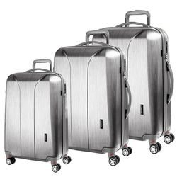 Seturi de trolere New Carat SE S + M + L, argintie MARCH, SETURI DE TROLERE NEW CARAT SE S + M + L, ARGINTIE - SETURI DE TROLERE