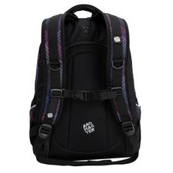 Rucsac studențesc pentru fete DIGITAL 6 B BLACK/PINK/GREEN 24 l BAGMASTER, RUCSAC STUDENȚESC PENTRU FETE DIGITAL 6 B BLACK/PINK/GREEN 24 L - RUCSACURI DE COPII ȘI GHIOZDANE