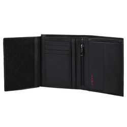 Portofel din piele pentru bărbați Pro-DLX 5 SLG 122