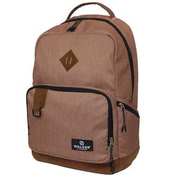 WALKER BY SCHNEIDERS, BATOH PURE ECO BISCUIT 29 L - MĚSTSKÉ BATOHY