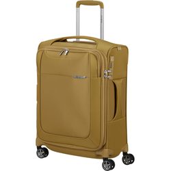 Lehký a navržený pro ten nejlepší komfort na cestách - kabinový textilní kufr z elegantní kolekce D'Lite od značky Samsonite.