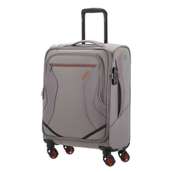 První ekologicky šetrná kolekce od značky American Tourister, která nám umožňuje přispívat k ochraně životního prostředí díky využití post spotřebních materiálů. První ekologicky šetrná kolekce od značky American Tourister, která nám umožňuje přispívat k ochraně životního prostředí díky využití post spotřebních materiálů.