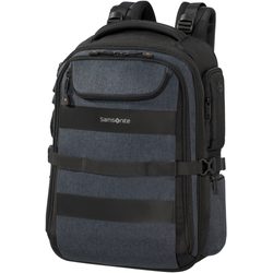 Perfektní batoh pro cestovatele, kteří dojíždějí do práce a potřebují s sebou více než jen notebook od značky Samsonite z nové řady Bleisure. Perfektní batoh pro cestovatele, kteří dojíždějí do práce a potřebují s sebou více než jen notebook od značky Samsonite z nové řady Bleisure.