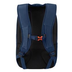 Ergonomické ramenné popruhy a chrbtová časť sú polstrované pre maximálne pohodlie. Ergonomické ramenné popruhy a chrbtová časť sú polstrované pre maximálne pohodlie.